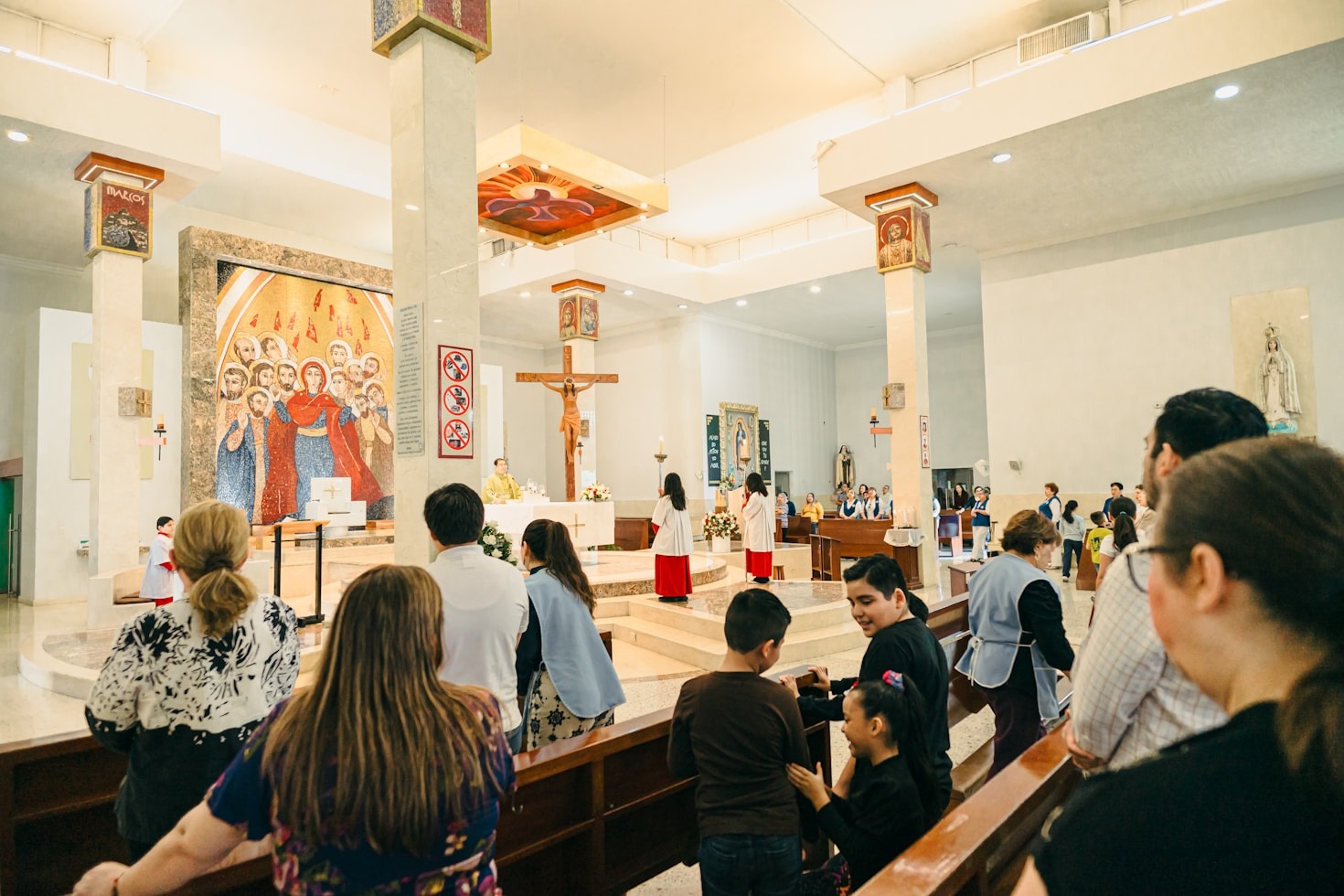 A importância da oração na vida religiosa